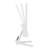 MONITOR ASUS LED 23.8" WIDE VU249HFI-W IPS 1920X1080 100HZ 1MS 250CD/M 1300:1 REG.H HDMI WHITE