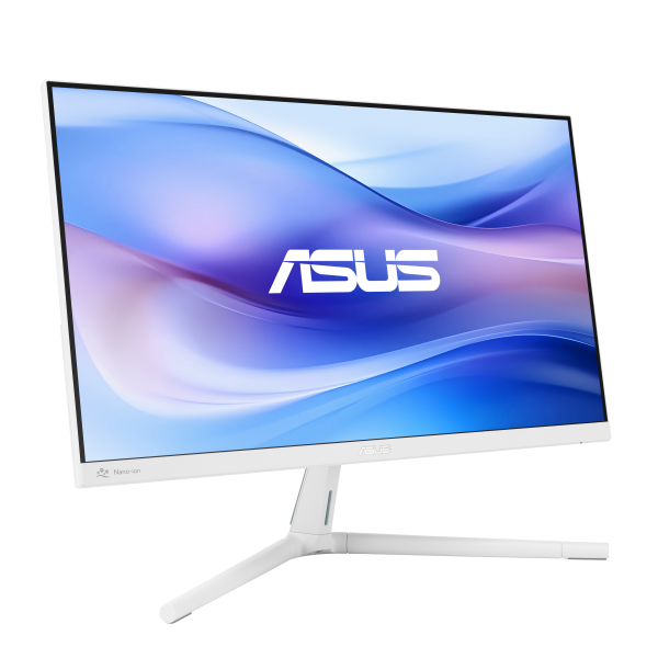 MONITOR ASUS LED 27" WIDE VU279HFI-W IPS 1920X1080 FULL HD 5MS 250CD/M 1300:1 2HDMI BIANCO