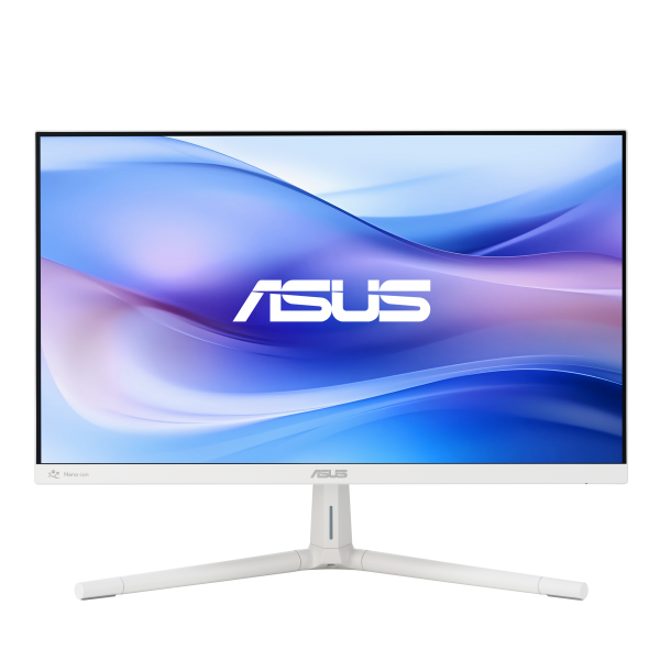MONITOR ASUS LED 27" WIDE VU279HFI-W IPS 1920X1080 FULL HD 5MS 250CD/M 1300:1 2HDMI BIANCO