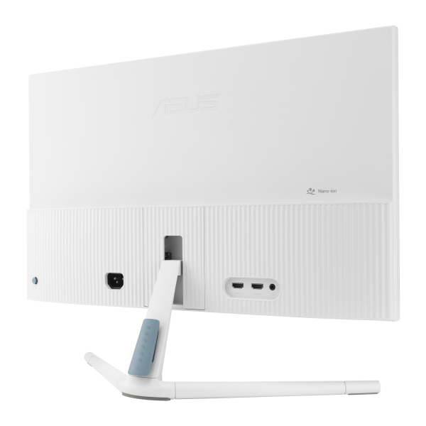 MONITOR ASUS LED 27" WIDE VU279HFI-W IPS 1920X1080 FULL HD 5MS 250CD/M 1300:1 2HDMI BIANCO