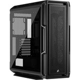 Corsair 5000T Midi Tower Nero (5000T GAMING CASE E-ATX BLACK)