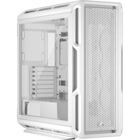 Corsair 5000T Midi Tower Bianco (5000T GAMING CASE E-ATX WHITE)
