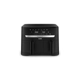 Tefal Easy Fry EY901N Doppia 8,3 L Indipendente 2700 W Friggitrice ad aria calda Nero