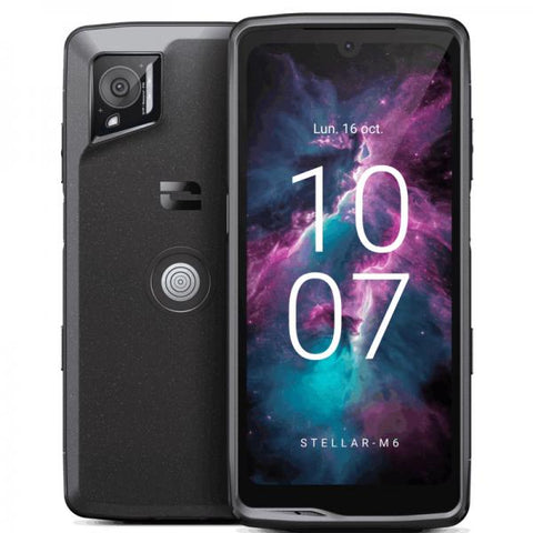 CROSSCALL STELLAR-M6 RUGGED 5G DUAL SIM 6.1" 128GB RAM 6GB 5G ITALIA