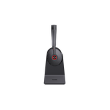 Yealink BH74 + Stand Teams USB-C/A Auricolare Wireless A Padiglione Ufficio USB Type-C / USB Type-A Bluetooth Base di ricarica Nero