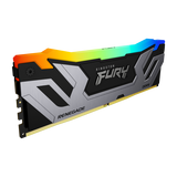 Kingston Technology FURY 24GB 8400MT/s DDR5 CL40 CUDIMM Renegade RGB Silver XMP