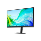 Samsung S61F Monitor PC 68,6 cm (27") 2560 x 1440 Pixel Quad HD LCD Nero