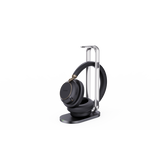Yealink BH76 Plus + Charging Stand UC USB-C/A Auricolare Wireless A Padiglione Musica e Chiamate USB Type-C / USB Type-A Bluetooth Base di ricarica Nero