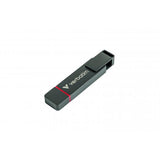 Verbatim Dual QuickStick unità flash USB 512 GB USB Type-A / USB Type-C 3.2 Gen 1 (3.1 Gen 1) Grigio