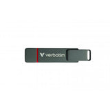 Verbatim Dual QuickStick unità flash USB 1 TB USB Type-A / USB Type-C 3.2 Gen 1 (3.1 Gen 1) Grigio
