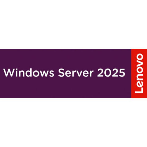 Lenovo 7S1S002QWW licenza per software/aggiornamento Client Access License [CAL] (Microsoft Windows)