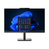 Lenovo V100 Intel N N100 23.8" 1920 x 1080 Pixel PC All-in-one 8 GB DDR4-SDRAM 512 GB SSD Windows 11 Pro Wi-Fi 6 BLACK