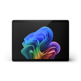Microsoft Surface Pro 11 Copilot+ PC Intel Core Ultra 5 512 GB 33 cm [13] 16 GB Wi-Fi 7 [802.11be] Windows 11 Pro Nero (MS Surface Pro 11 U5-246V/16GB/512SSD/QHD/MT/W11P. KEYBOARD: Europe / Multi lan