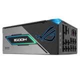 ASUS ROG -THOR-1600T3-GAMING alimentatore per computer 1600 W 20+4 pin ATX ATX Grigio