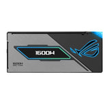 ASUS ROG -THOR-1600T3-GAMING alimentatore per computer 1600 W 20+4 pin ATX ATX Grigio