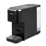 TORNADO TCM7042-GS macchina per caffè Automatica Macchina per caffè a capsule 1,5 L