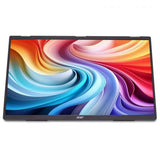 Acer PD193QEbmiuux Monitor PC 47 cm [18.5] 1920 x 1080 Pixel Double Full HD LED Grigio (PD193QEBMIUUX 18.5IN PORTABEL - 1920X1080 HDMI TYPE-C BLACK)