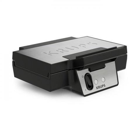 Krups FDK2 2 waffle 850 W Nero