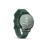 Garmin Lily 2 Active 38 mm Digitale 240 x 201 Pixel Touch screen Verde GPS (satellitare)