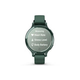 Garmin Lily 2 Active 38 mm Digitale 240 x 201 Pixel Touch screen Verde GPS (satellitare)