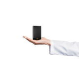 CYGNETT POWER BANK 5.000mAh Magsafe PORTATILE WIRELESS SLIM NERO