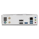 GIGABYTE B760M GAMING PLUS WIFI DDR4 Scheda madre - Supporta CPU Intel Core di 14a generazione, VRM a 4+1+1 fasi, fino a 5333 MHz DDR4 (OC), 2xPCIe 4.0 M.2, Wi-Fi 6, LAN 1 GbE, USB 3.2 Gen 1