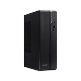 ACER VERITON VX2720G SFF i3-14100 RAM 8GB-SSD 256GB NVMe-INTEL UHD GRAPHICS-GIGABIT LAN-TASTIERA MOUSE WIN 11 PROF NERO ((DT.R31ET.002)