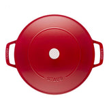 Staub 302593 casseruola per arrosto 3,7 L Ghisa