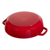 Staub 302593 casseruola per arrosto 3,7 L Ghisa