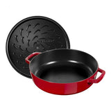 Staub 302593 casseruola per arrosto 3,7 L Ghisa