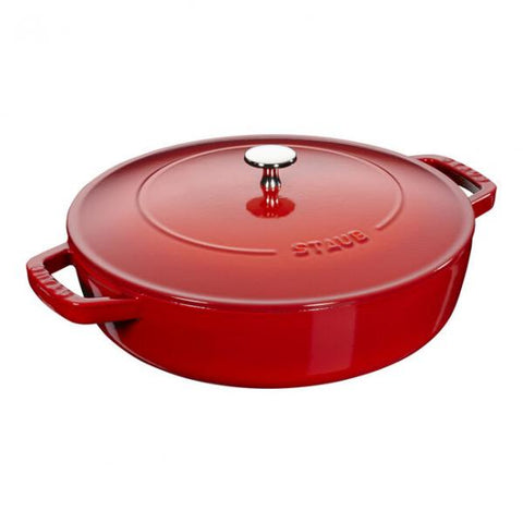 Staub 302593 casseruola per arrosto 3,7 L Ghisa