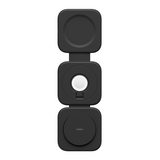 Belkin BoostCharge Pro Cuffie, Smartphone, Orologio intelligente Nero USB Carica wireless Ricarica rapida Interno