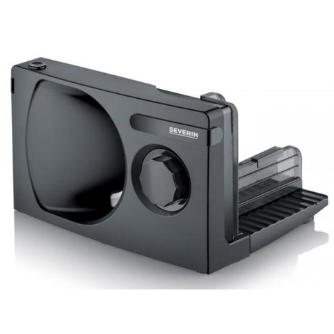 Severin AS 9578 affettatrice Elettrico 100 W Nero Plastica