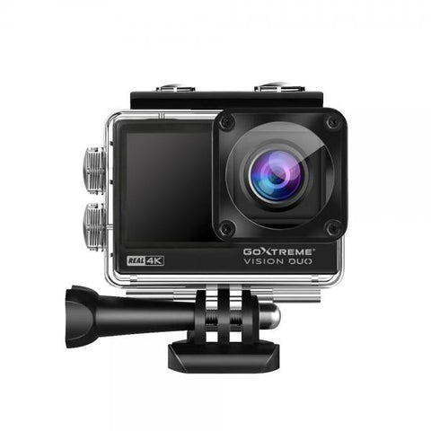 GoXtreme Vision DUO fotocamera per sport d'azione 12 MP 4K Ultra HD Wi-Fi 68 g