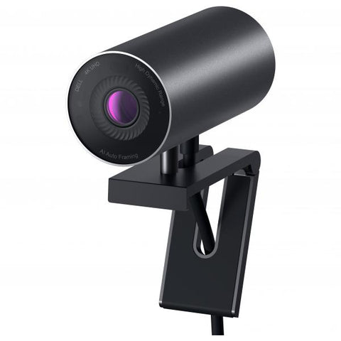 DELL WB7022 webcam 8,3 MP 3840 x 2160 Pixel USB Nero (UltraSharp Webcam - Warranty: 12M)