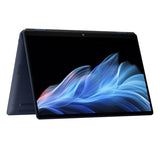 HP OMNIBOOK ULTRA FLIP 14-FH0011NL COPILOT+ PC DESIGN GIREVOLE 14" 3K OLED TOUCH SCREEN INTEL CORE ULTRA 7 256V RAM 16GB-SSD 1TB NVMe-INTEL ARC GRAPHICS-WI-FI 7-WIN 11 HOME BLU SCURO (B5QD0EA#ABZ)