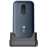 Doro 2820 7,11 cm (2.8") 116,9 g Blu, Bianco Telefono di livello base