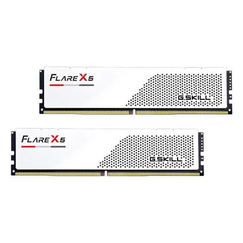 G.Skill Flare X5 F5-6000J3636F32GX2-FX5W memoria 64 GB 2 x 32 GB DDR5 6000 MHz