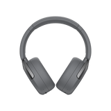 Edifier W830NB Auricolare Con cavo e senza cavo A Padiglione Musica e Chiamate USB tipo-C Bluetooth Grigio