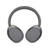 Edifier W830NB Auricolare Con cavo e senza cavo A Padiglione Musica e Chiamate USB tipo-C Bluetooth Grigio