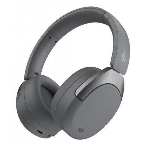 Edifier W830NB Auricolare Con cavo e senza cavo A Padiglione Musica e Chiamate USB tipo-C Bluetooth Grigio