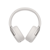 Edifier W830NB Auricolare Con cavo e senza cavo A Padiglione Musica e Chiamate USB tipo-C Bluetooth Sabbia, Bianco