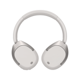 Edifier W830NB Auricolare Con cavo e senza cavo A Padiglione Musica e Chiamate USB tipo-C Bluetooth Sabbia, Bianco