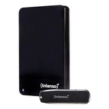 Intenso 6023890 disco rigido esterno 2 TB 5400 Giri/min 2.5" Micro-USB B 3.2 Gen 1 (3.1 Gen 1) Nero