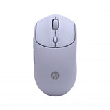HP 400 MOUSE ULTRA SILENZIOSO WIRELESS DUAL MODE WIRELESS + BLUETOTTH USB 2.0 - 6.000 DPI PURPLE