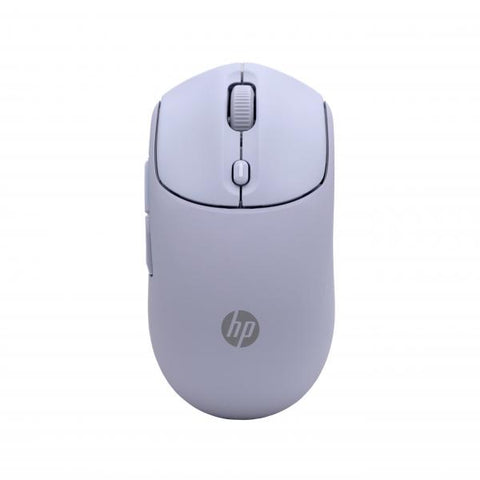 HP 400 MOUSE ULTRA SILENZIOSO WIRELESS DUAL MODE WIRELESS + BLUETOTTH USB 2.0 - 6.000 DPI PURPLE
