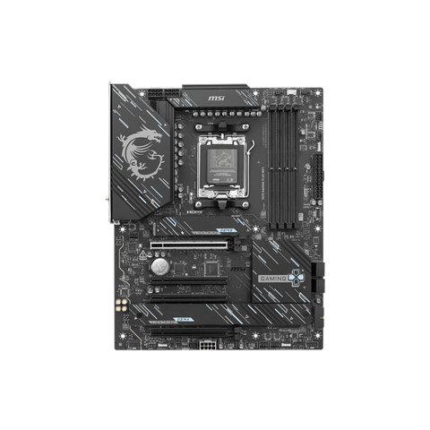 MSI X870 GAMING PLUS WIFI scheda madre AMD X870 Socket AM5 ATX