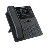 Fanvil V62 Pro telefono IP Nero 12 linee LCD