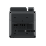 Fanvil V62 Pro telefono IP Nero 12 linee LCD