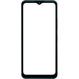 HMD Key 16,6 cm [6.52] SIM singola Android 14 Go edition 4G USB tipo-C 2 GB 32 GB 4000 mAh Blu (HMD KEY TA-1690 DS 2/32 Icy Blue)